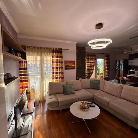 Modern Escape Location&stadium View * Tirana
