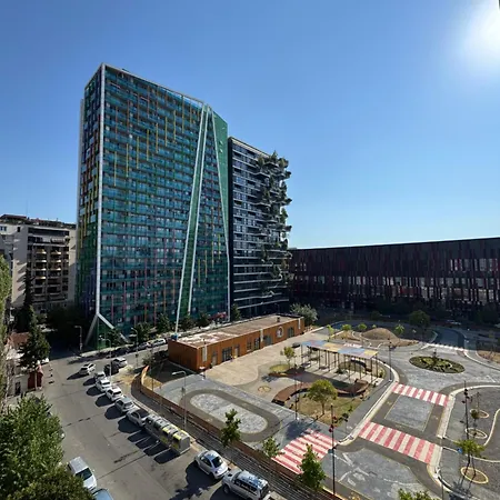 Modern Escape Location&stadium View * Tirana